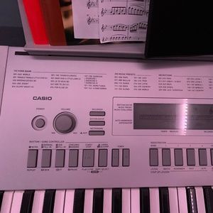 Piano Keyboard